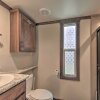 Отель Secluded Morganton Tiny Home w/ Hot Tub Access!, фото 11