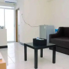 Отель Minimalist with City View 2BR Apartment at Casablanca East Residences, фото 19