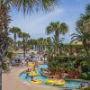 Отель Ocean Walk Resort 1305 w/Private Ocean Front Balcony, фото 33