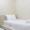 Отель Private & Stylish 2BR at Gateway Apartment Ahmad Yani Cicadas, фото 3