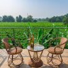 Отель SaffronStays Eden Nashik pet friendly villa with pool jacuzzi & grape farm, фото 6