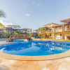 Отель IT44 Belo Apto 2 Quartos - Resort Caju, фото 14
