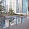 Отель HiGuests Vacation Homes - Dream Tower в Дубае