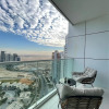 Отель Damac Hills Studio with City View, фото 4