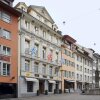 Отель Altstadt Hotel Krone Luzern в Люцерне