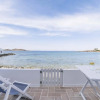 Отель Seafront Brand New Studio in Little Venice of Paros, фото 13