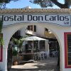 Отель Hostal Don Carlos, фото 1