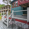 Отель Lakefront Home w/ Dock: 10 Mi to Central Ave!, фото 16