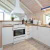 Отель Spacious Holiday Home in Vejby near Sea, фото 8
