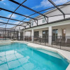 Отель Beautiful Villa With Private Pool, Close to Disney, Orlando Villa 2657, фото 16
