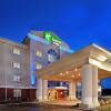 Отель Holiday Inn Express And Suites Stephenville, фото 18