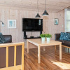 Отель 14 Person Holiday Home in Ebeltoft, фото 7
