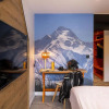 Отель Base Camp Lodge Les 2 Alpes, фото 8
