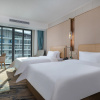 Отель Kemperley Garden Hotel (Boro Luofushan), фото 26
