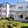 Отель Ferienwohnung Ostseeblick in der Villa Seeadler, фото 12