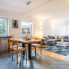 Отель Deichhof 3a Wohnung 1, фото 11