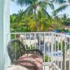 Отель Beachfront Tavernier Abode w/ Balcony & Bay Views!, фото 7