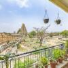 Отель 1 BR Guest house in Hampi Bazaar (58CB), by GuestHouser, фото 1