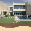 Отель Durrat Al Bahrain Luxury Villa в Хаваре