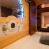 Отель JPOD Capsule Hotel, фото 3