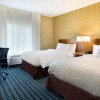Отель Fairfield Inn & Suites Lancaster East at The Outlets, фото 4