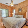 Отель Heavenly Views - Amazing Mountain Views 8 Bedroom Cabin by RedAwning, фото 21