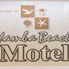 Отель Yamba Beach Motel, фото 2