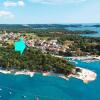 Отель Anamarija Apartments Near the Beach And the Fantastic Adria Sea with Over 10 Small Islands Close by, фото 3