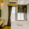 Отель Minimalist And Warm Studio At Transpark Bintaro Apartment, фото 6