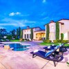 Отель Oasis by Avantstay Spanish Style Estate W/pool on PGA West Golf Course Lic-063193, 4 bd, фото 14