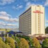 Отель Hilton Garden Inn San Francisco/oakland Bay Bridge в Эмеривиле