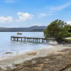 Отель Lakefront Rotorua House in Town, фото 13