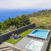 Отель Swimming Pool in Fajã da Ovelha - Casa da Maloeira, фото 22