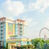 Отель Margaritaville Island Inn в Пиджен-Фордже