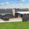 Отель 6 Person Holiday Home in Lokken, фото 17