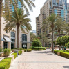 Отель Elegant & Spacious 2BR Apartment In Dubai Marina, фото 1