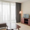 Отель Exclusive 2BR @ The Empyreal Condominium Epicentrum Apartment, фото 17