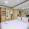 Отель Cozy And Simply Studio At Kebagusan City Apartment, фото 3