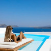 Отель Phos the Boutique - Luxury Villas Suites Santorini The Eclectic Villa With Heated Infinity Pool Cald, фото 1