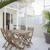 Отель Liiiving - Terrace Downtown Apartment, фото 11