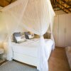 Отель Ngama Tented Safari Lodge в Танда Тула