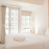 Отель Comfy And Enjoy Studio At Tokyo Riverside Pik 2 Apartment, фото 5