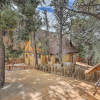 Отель Quiet Big Bear City Cabin w/ Loft: 5 Mi to Village, фото 1