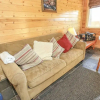 Отель Lakeside Cabin 9, фото 20