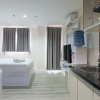 Отель Highest Value Studio Room at Bintaro Icon Apartment, фото 24