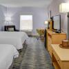 Отель Hampton Inn & Suites Sarasota/Bradenton-Airport, FL, фото 33