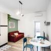 Отель JOIVY Bright Apartment in De Angeli near Subway, фото 3