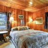 Отель Twin Top Lakefront 6 Br Cabin by RedAwning, фото 9