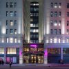 Отель Moxy NYC Times Square в Нью-Йорке