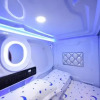 Отель You Wo capsule Hostel, фото 5